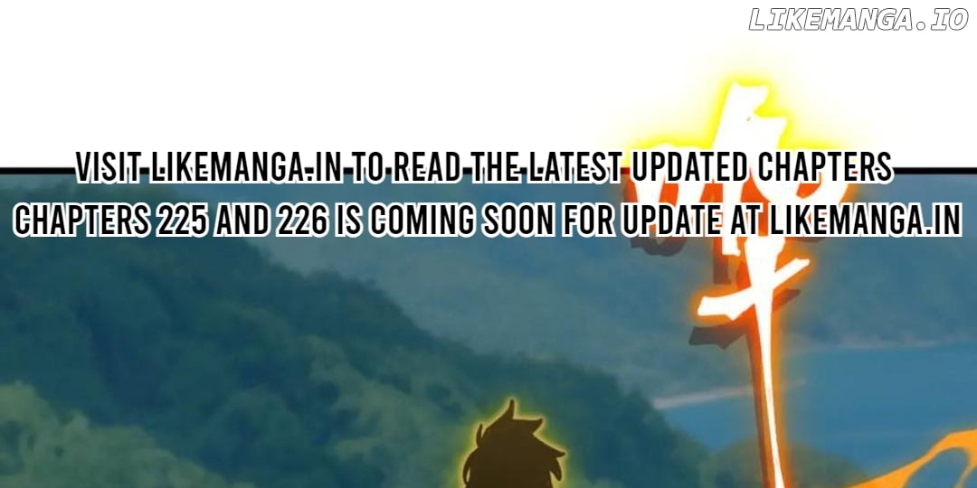 Log into the Future Chapter 224 - page 1